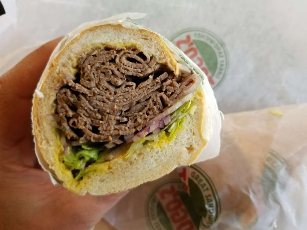 TOGOS Sandwiches | 1200 Crossman Ave, Sunnyvale, CA 94089, USA | Phone: (408) 745-1557