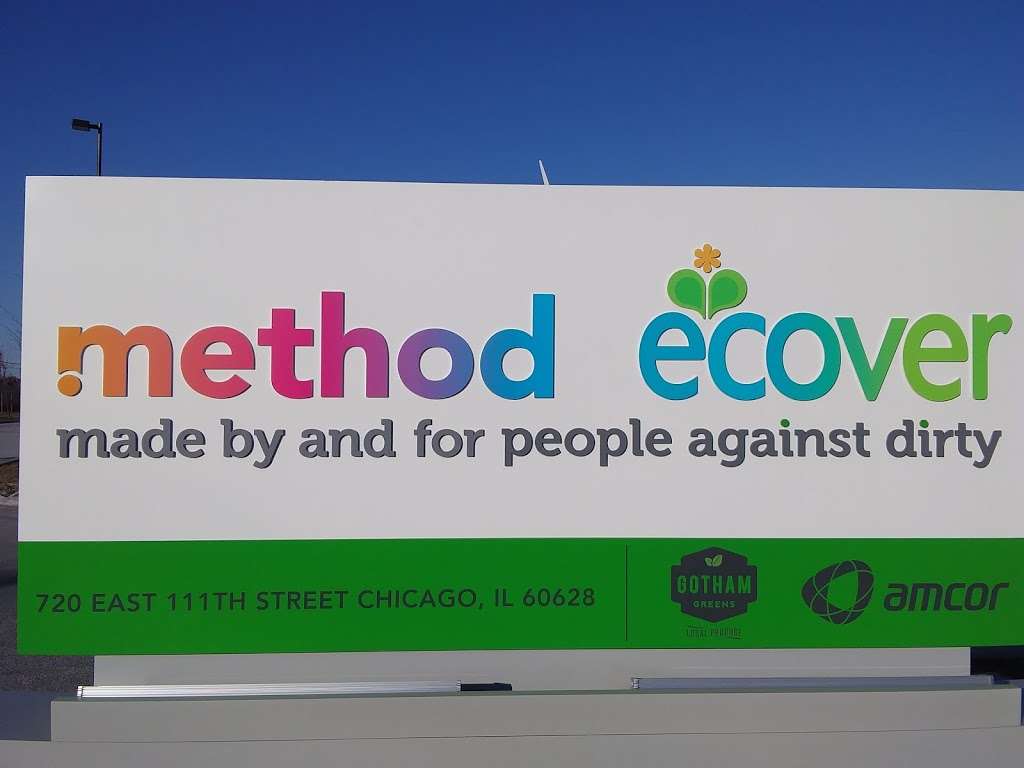 Method ecover home products | 720 E 111th St, Chicago, IL 60628, USA