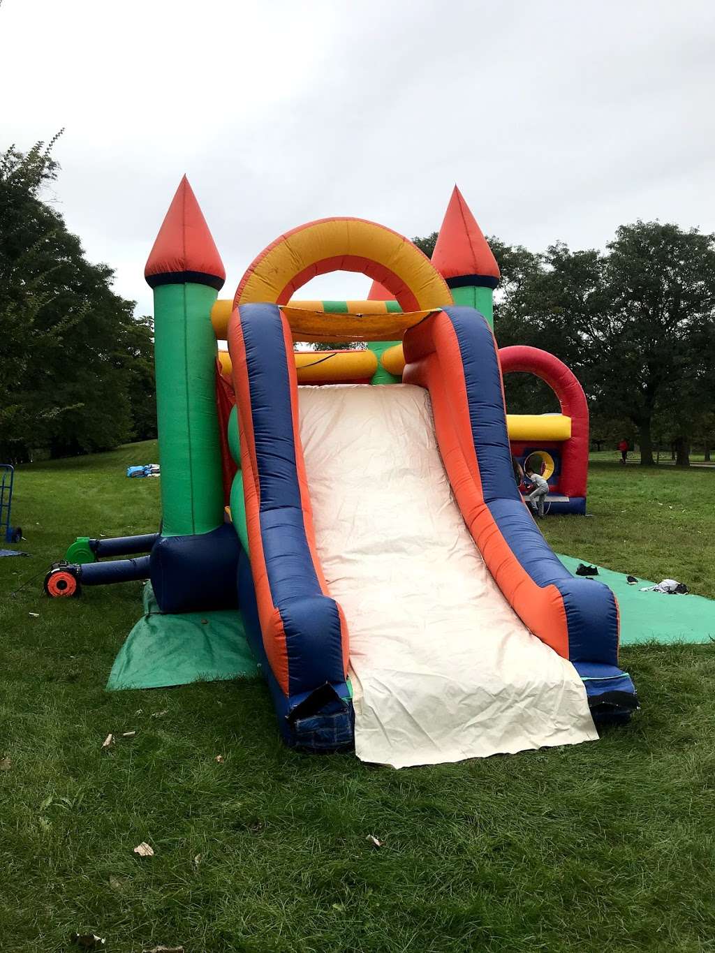 Jump 4 Kids Party Rentals | 4100 S Ashland Ave, Chicago, IL 60609 | Phone: (312) 953-2164