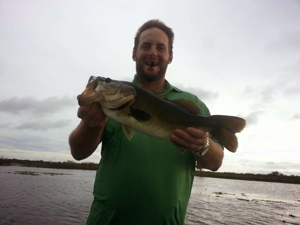 Orlando Florida Bass Fishing | 1326 Sweetwood Blvd, Kissimmee, FL 34744, USA | Phone: (407) 908-4600