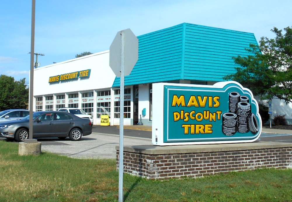 Mavis Discount Tire | 306 Greentree Rd, Sewell, NJ 08080, USA | Phone: (856) 218-3964