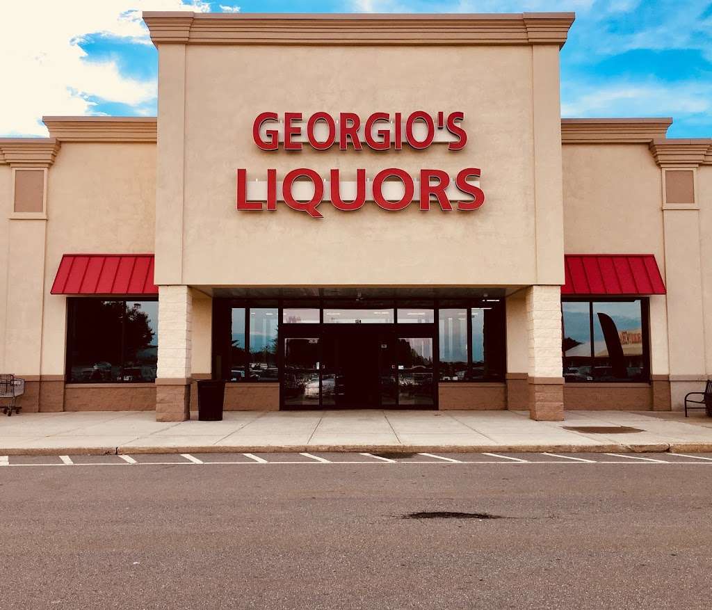 Georgios Liquors | 480 Boston Rd, Billerica, MA 01821 | Phone: (978) 663-7500