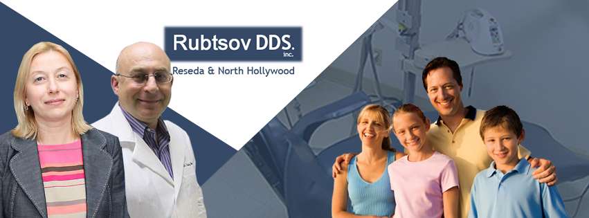Dr. Olga Rubtsova Dental Care | 19301 Saticoy St d, Reseda, CA 91335, USA | Phone: (818) 772-4222