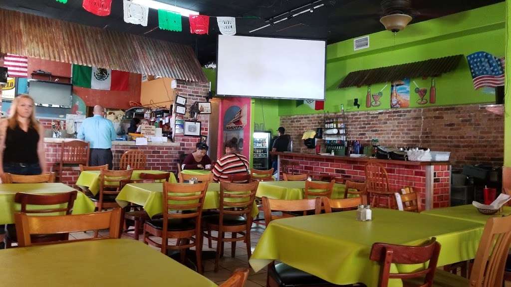 Hacienda Mexico | 195 E Main St, Bartow, FL 33830 | Phone: (863) 533-7600