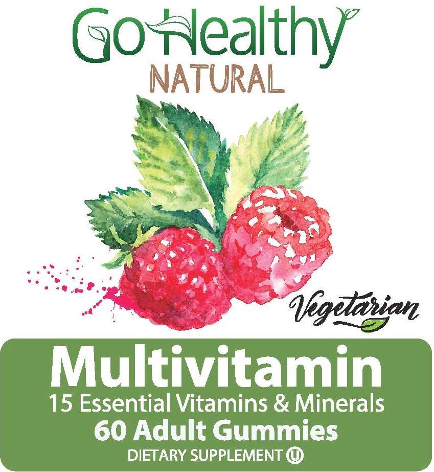 Go Healthy Natural Multivitamins | 1405 Hollow Rd, Birchrunville, PA 19421 | Phone: (800) 716-0078