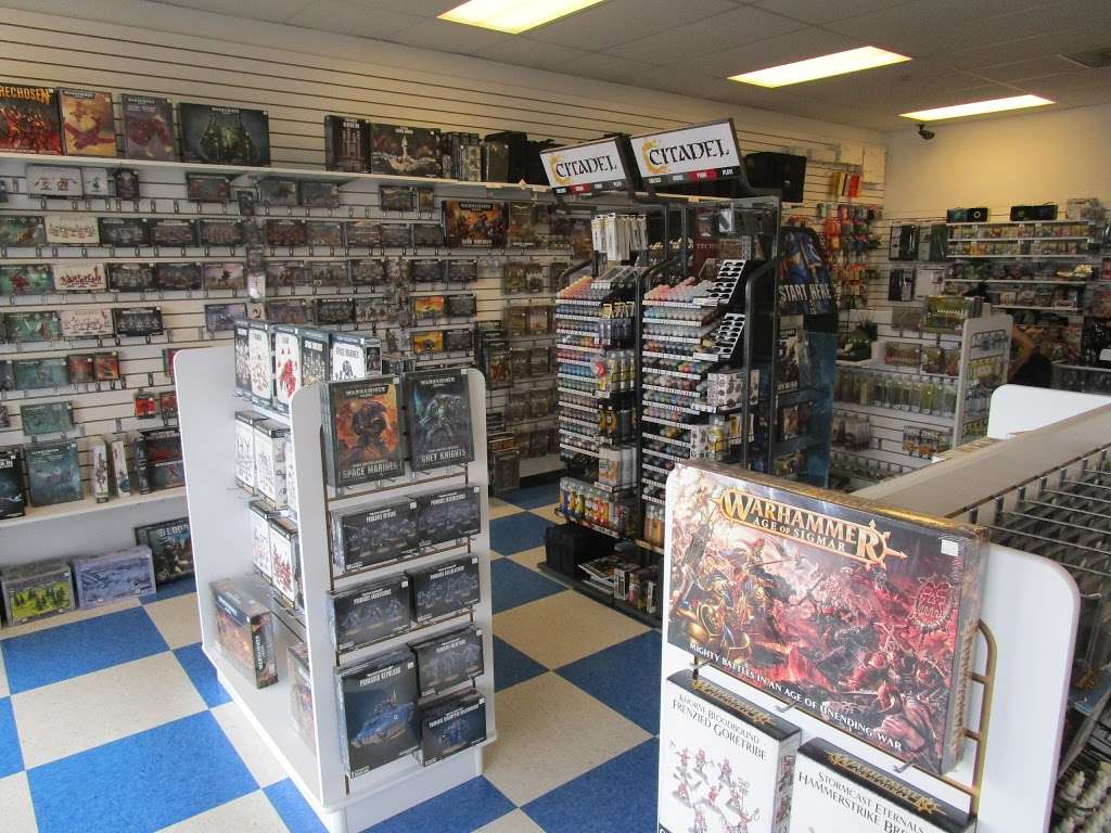 Outflank Games | 1325 Gateway Blvd C-2, Fairfield, CA 94533, USA | Phone: (707) 410-0820