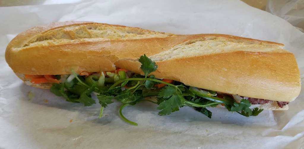 Saigon Sandwich & Bakery | 8118 Garvey Ave # I, Rosemead, CA 91770, USA | Phone: (626) 288-2132