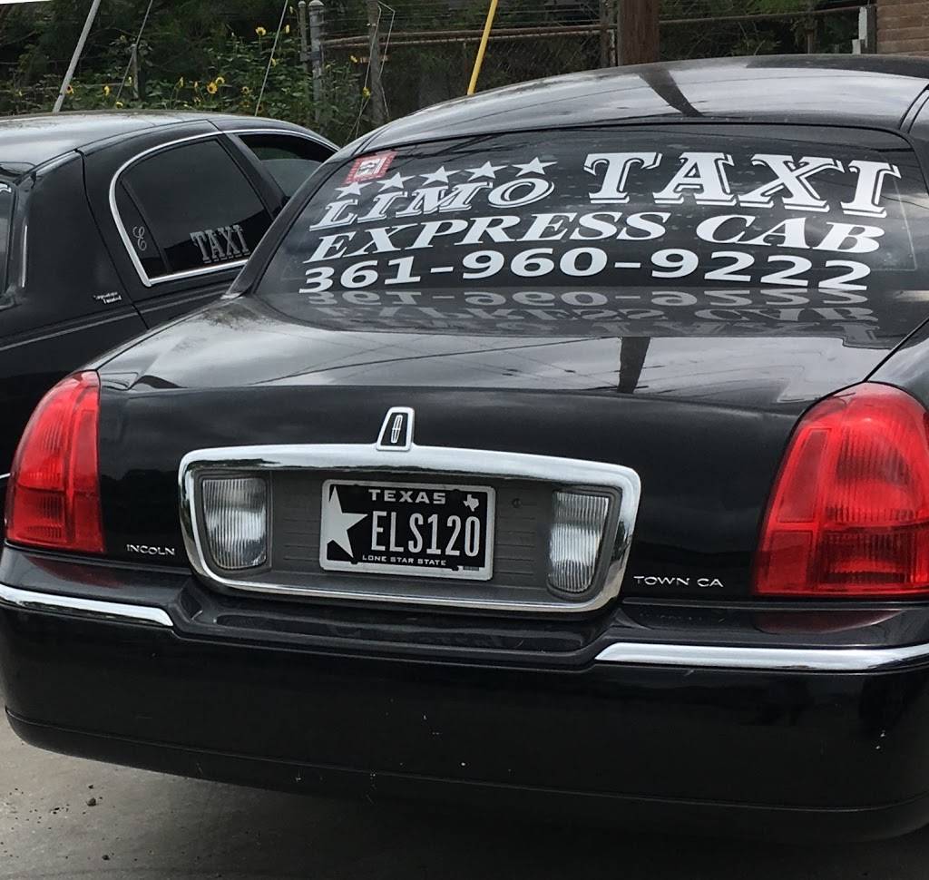 Express Cab. The Limo Taxi. | 242 Westchester Dr, Corpus Christi, TX 78408, USA | Phone: (361) 960-9222