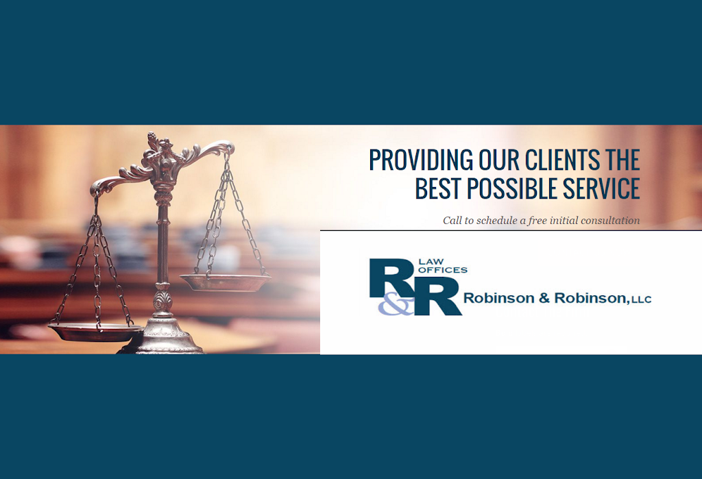 Robinson & Robinson, LLC | 2057 Wheaton Ave, Millville, NJ 08332, USA | Phone: (856) 825-7700