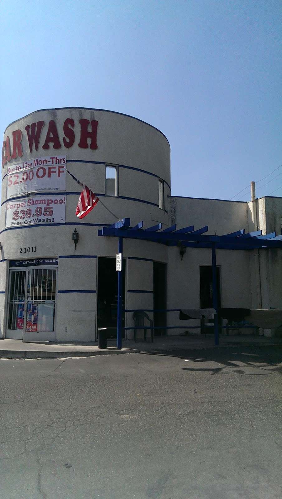 Details Car Wash and Lube, Inc. | 21011 Pioneer Blvd, Lakewood, CA 90715, USA | Phone: (562) 865-7713