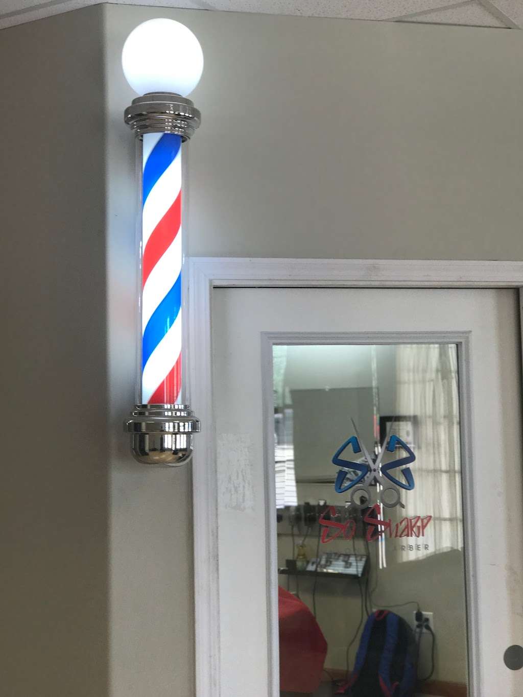 So Sharp Salon and Barber | 7924 Broadway St #102, Pearland, TX 77581 | Phone: (832) 646-4062