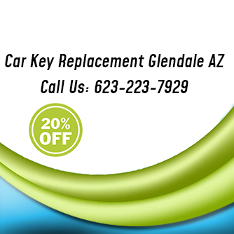 Car Key Replacement Glendale AZ | 6755 N Sunset Blvd, Glendale, AZ 85305 | Phone: (623) 223-7929