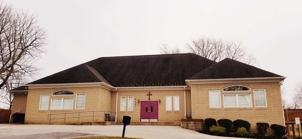 Springdale Community Church | 9601 Ardwick Ardmore Rd, Springdale, MD 20774, USA | Phone: (301) 322-6500
