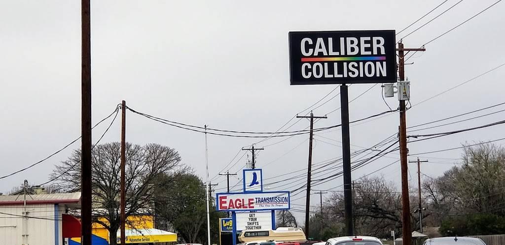 Caliber Collision | 6222 Manchaca Rd, Austin, TX 78745, USA | Phone: (512) 443-4862