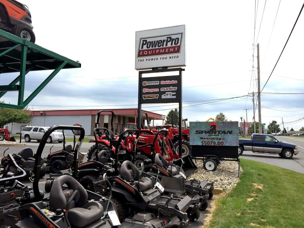 PowerPro Equipment Showroom | 800 E Main St, New Holland, PA 17557, USA | Phone: (717) 354-4241