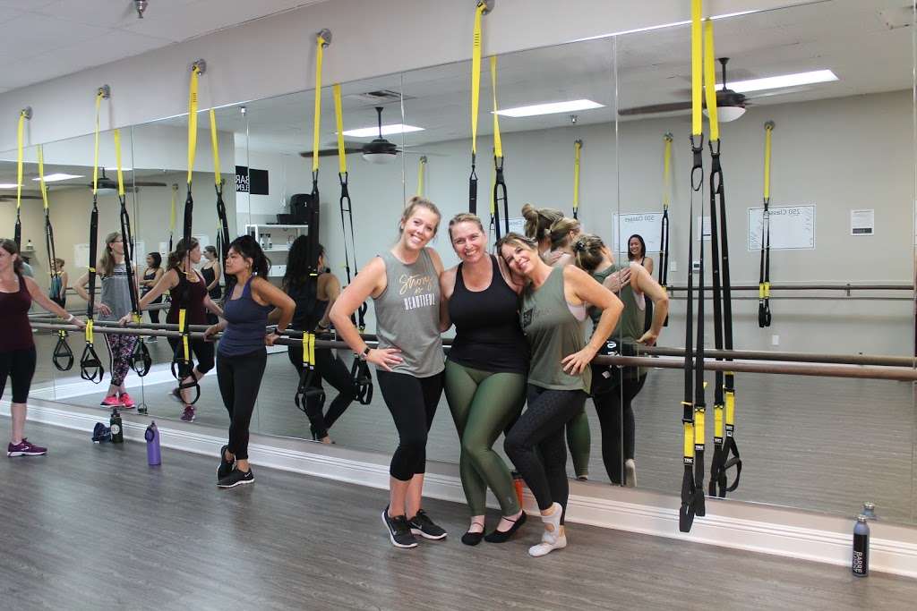 Barre Element | 2117 Foothill Blvd ste b, La Verne, CA 91750, USA | Phone: (909) 660-9474