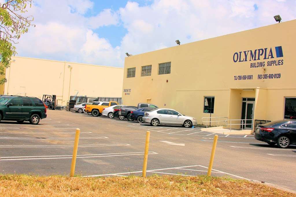 Olympia Building Supplies | 3490 NW 71st St, Miami, FL 33147, USA | Phone: (786) 866-0061