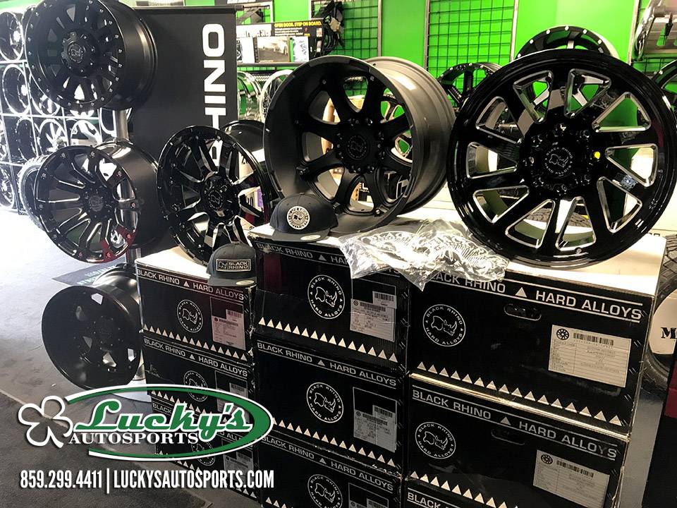 Luckys Autosports and Offroad | 229 W W New Cir Rd, Lexington, KY 40505, USA | Phone: (859) 299-4411