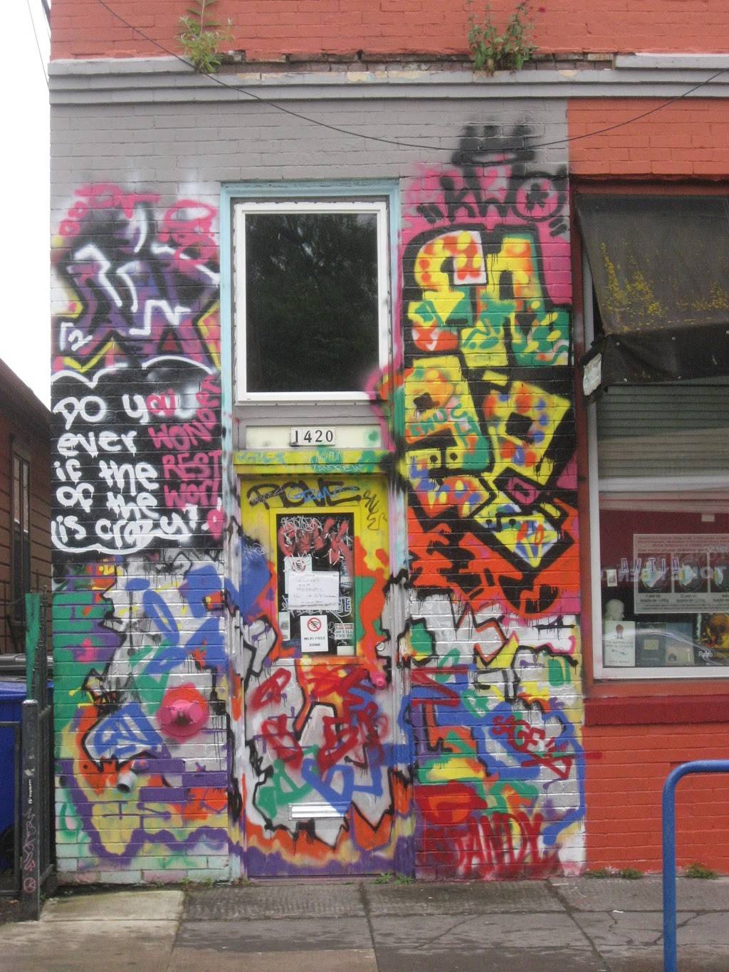 The Needle | 1420 SE 37th Ave, Portland, OR 97214, USA | Phone: (503) 234-7662
