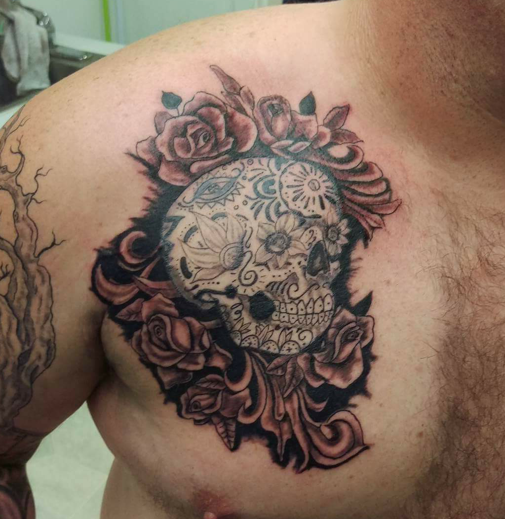 Lancaster County Tattoo Company | 29 E State St, Quarryville, PA 17566 | Phone: (717) 806-8142