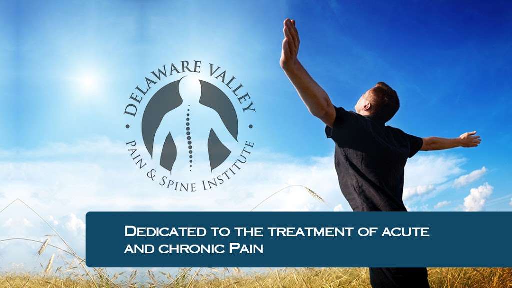 Delaware Valley Pain & Spine Institute | 4979 Old Street Rd B, Trevose, PA 19053, USA | Phone: (267) 288-5601
