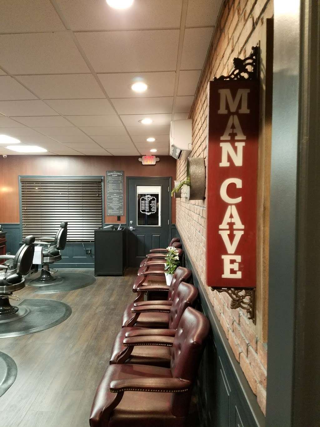 Downtown Barber | 58 Main St D, Farmingdale, NJ 07727, USA | Phone: (732) 938-2121