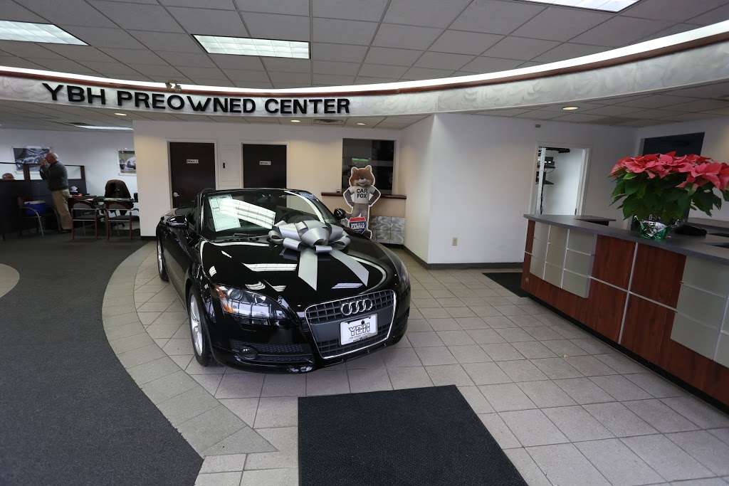 YBH Pre-Owned Center | 4950 West Chester Pike, Newtown Square, PA 19073, USA | Phone: (610) 356-9000