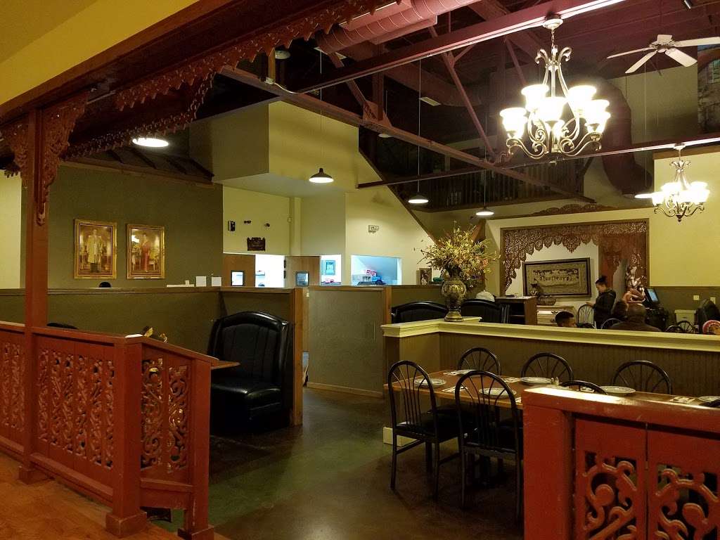 Baan Thai Restaurant | 301 S 4th St, Leavenworth, KS 66048, USA | Phone: (913) 682-6999