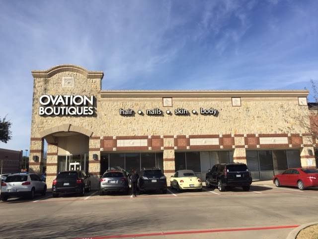 Ovation Boutiques Salon Suites | 3645 Dallas Pkwy, Plano, TX 75093, USA | Phone: (214) 833-5119