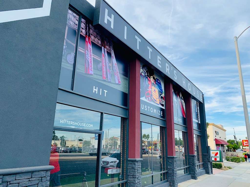 Hitters House Los Angeles | 20319 Hawthorne Blvd, Torrance, CA 90503, USA | Phone: (424) 398-0410