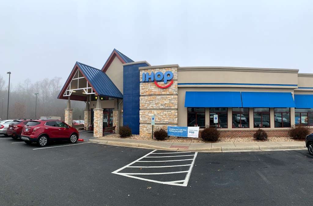 IHOP | 137 Wood Ridge Terrace, Zion Crossroads, VA 22942, USA | Phone: (540) 832-1823