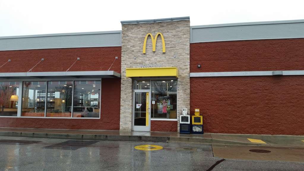 McDonalds | 8270 Windfall Ln, Camby, IN 46113, USA | Phone: (317) 821-1585