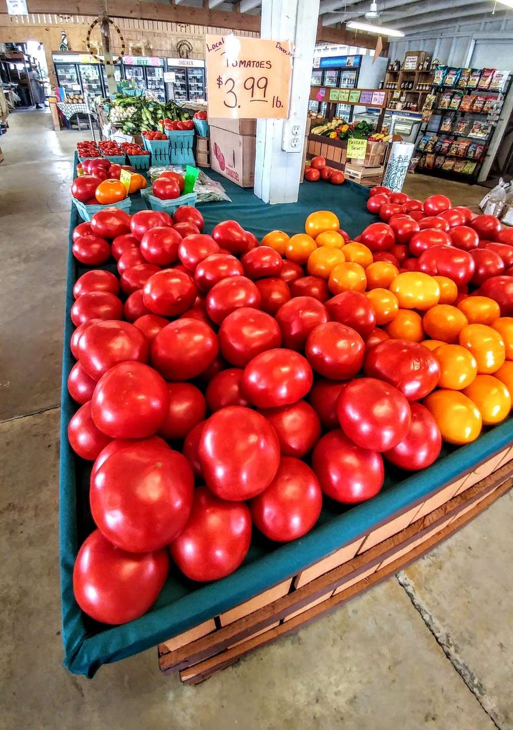 Detwilers Farm Market | 235 Locust Point Rd, Elkton, MD 21921 | Phone: (410) 392-5179