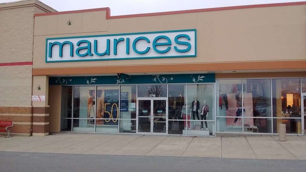 Maurices | 2410 Laporte Ave, Valparaiso, IN 46383, USA | Phone: (219) 462-0464