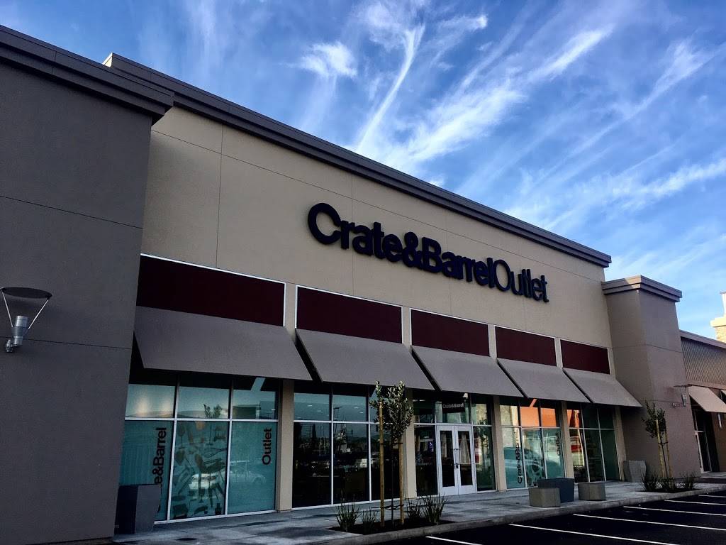 Crate and Barrel Outlet | 3086 W Jack London Blvd, Livermore, CA 94551, USA | Phone: (925) 215-3550