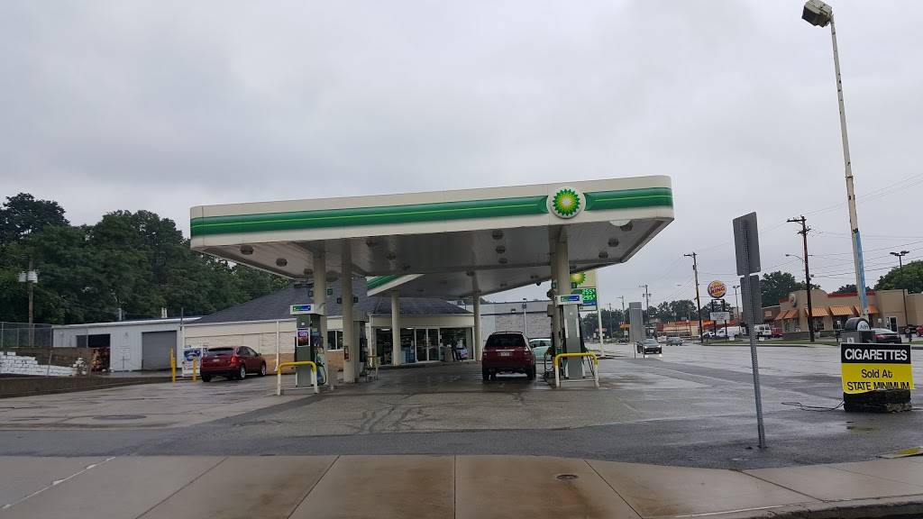 BP | 901 Ohio River Blvd, Pittsburgh, PA 15202, USA | Phone: (412) 766-3500