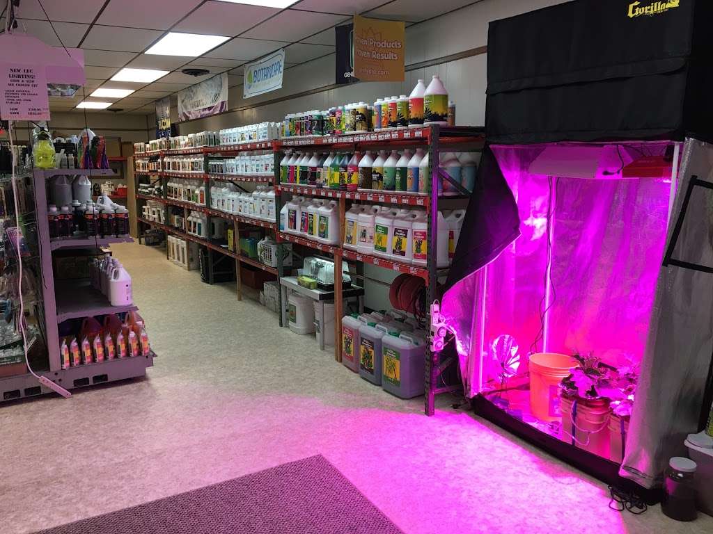 Green Dragon Hydroponics | 57 Crescent Blvd, Gloucester City, NJ 08030 | Phone: (856) 456-5000