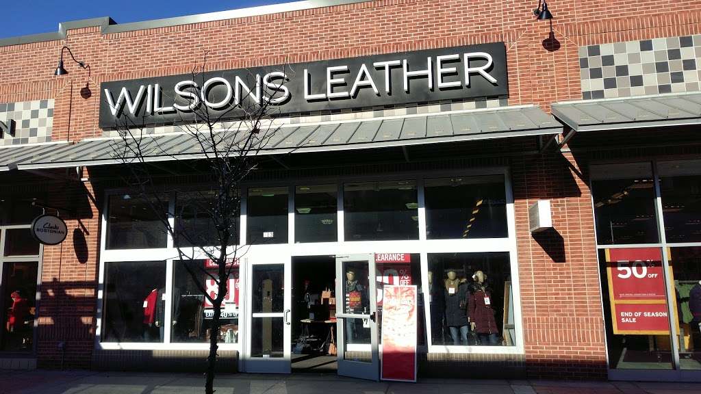 Wilsons Leather | 1829 Village West Pkwy t113, Kansas City, KS 66111, USA | Phone: (913) 299-1186