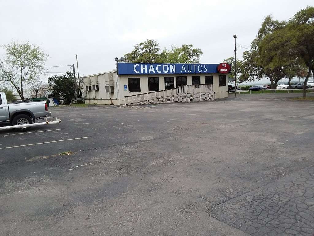 Chacon Autos | 12222 I-35 Frontage Rd, San Antonio, TX 78233, USA | Phone: (210) 202-3000