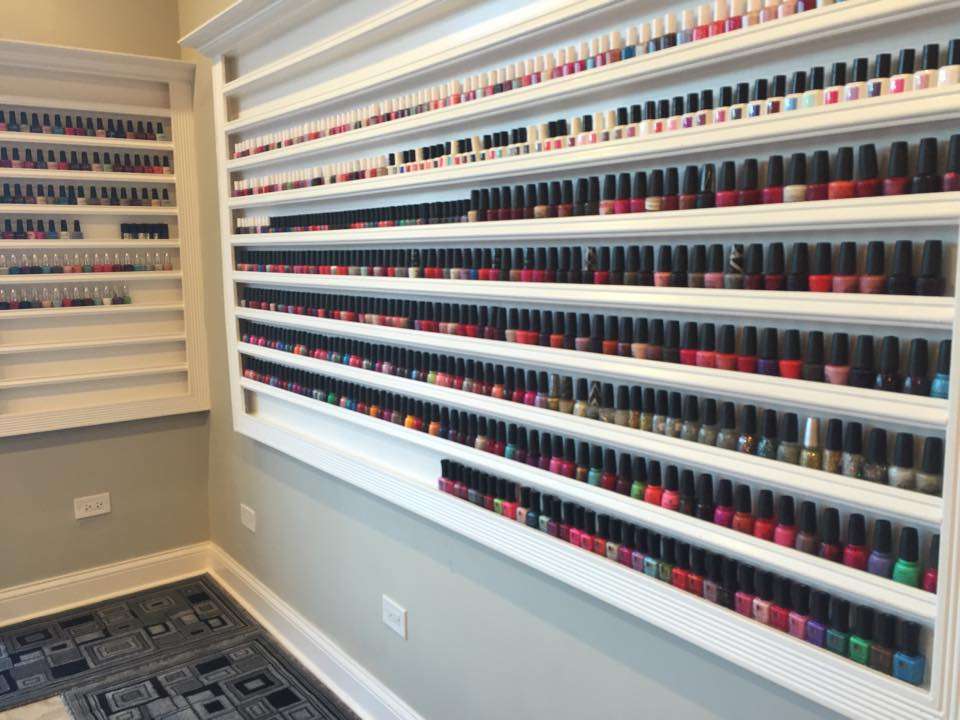 Luxe Studio Nail Spa | 811 Butterfield Rd #115, Wheaton, IL 60189 | Phone: (630) 653-1662