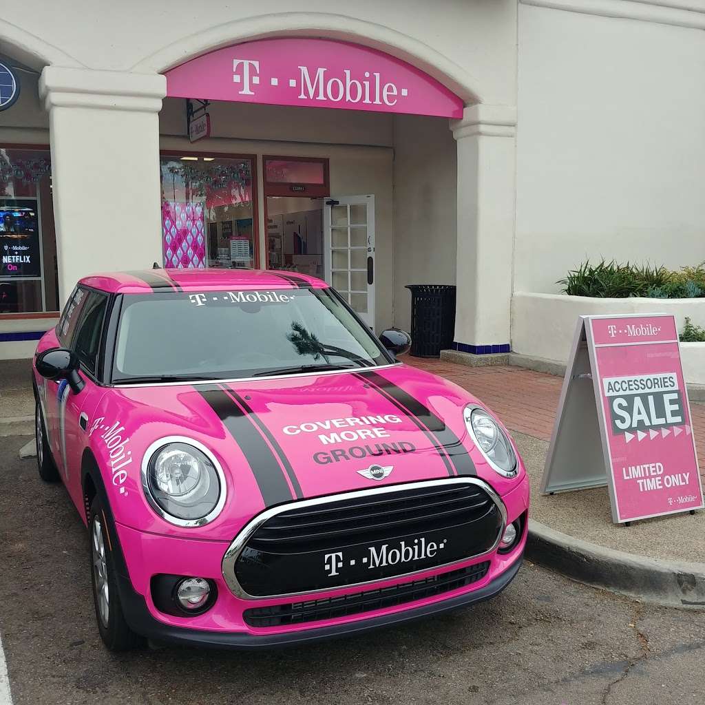 T-Mobile | 13289 Black Mountain Rd Ste 1, San Diego, CA 92129, USA | Phone: (858) 538-8536