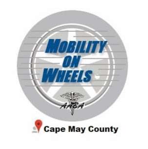 Mobility on Wheels Cape May County | 1638 Bayshore Rd, Villas, NJ 08251, USA | Phone: (609) 385-9504