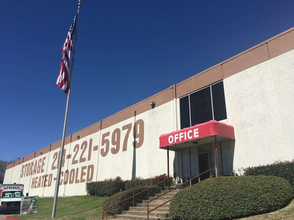 Abrams Skillman Self Storage 6631 Larmanda St, Dallas, TX 75231, USA