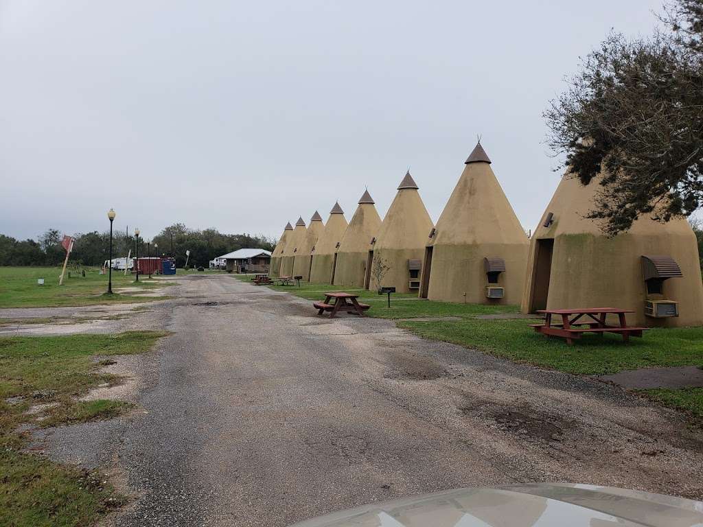 Teepee Motel & RV Park | 4098 E. Business 5 R, Wharton, TX 77488, USA | Phone: (979) 282-8474