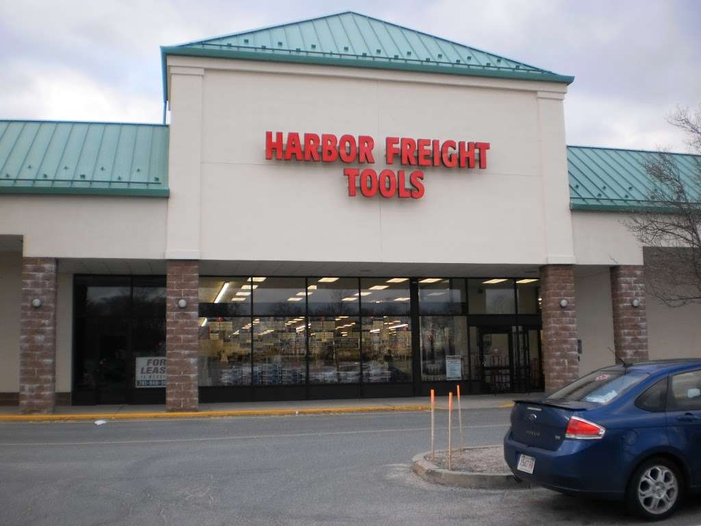 Harbor Freight Tools | 727 Granite St, Braintree, MA 02184, USA | Phone: (781) 849-0276