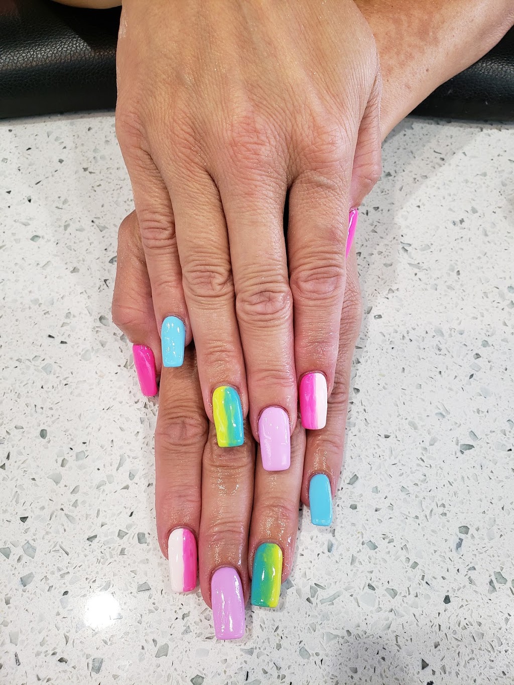 Vanity Nails & Spa | 7620 S Las Vegas Blvd #120, Las Vegas, NV 89123, USA | Phone: (702) 382-0009