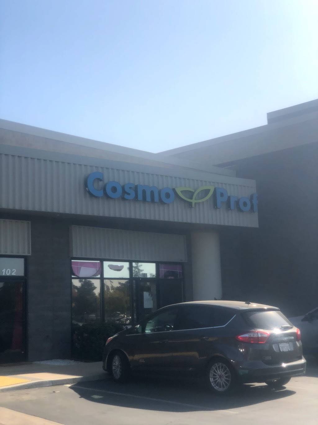 CosmoProf | 6370 N Figarden Dr #101, Fresno, CA 93722, USA | Phone: (559) 275-6441