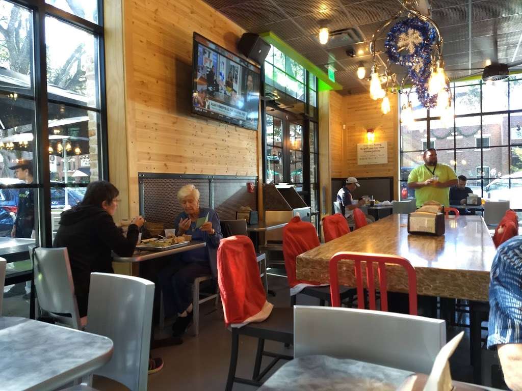 Burgerfi 360 W Plant St 101 Winter Garden Fl 34787 Usa