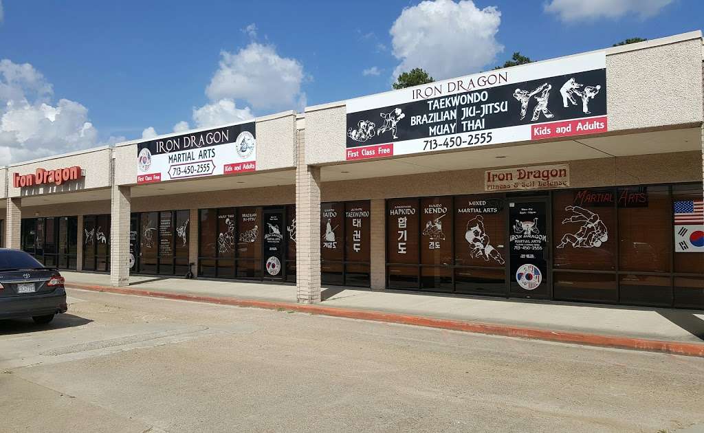 Iron Dragon Martial Arts | 505 Maxey Rd, Houston, TX 77013, USA | Phone: (713) 450-2555