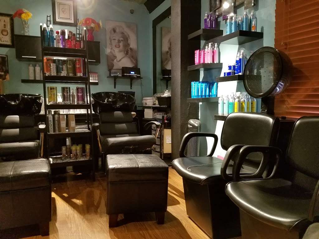 Euphoria Salon For Men & Women | 742 Hazle St, Hanover, PA 18706, USA | Phone: (570) 822-7440